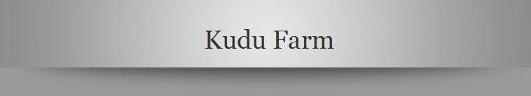 Kudu Farm