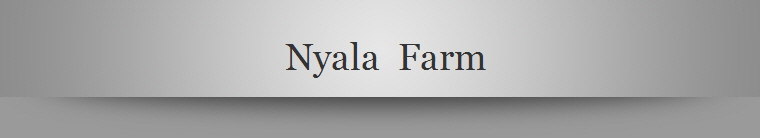 Nyala  Farm