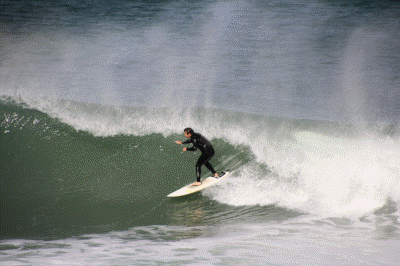 Surfer JB
